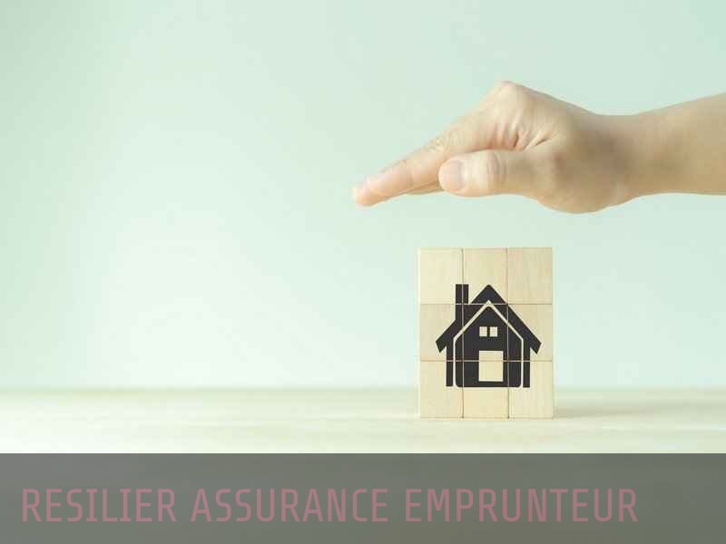 Changer assurance emprunteur